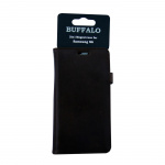 Buffalo Wallet Læder Samsung S6 Brun Buffalo Wallet Læder Samsung S6 Brun