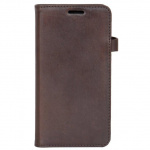 Buffalo Wallet Læder Samsung S6 Edge Brun Buffalo Wallet Læder Samsung S6 Edge Brun