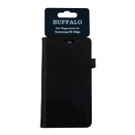 Buffalo Wallet Læder Samsung S6 Edge Brun Buffalo Wallet Læder Samsung S6 Edge Brun