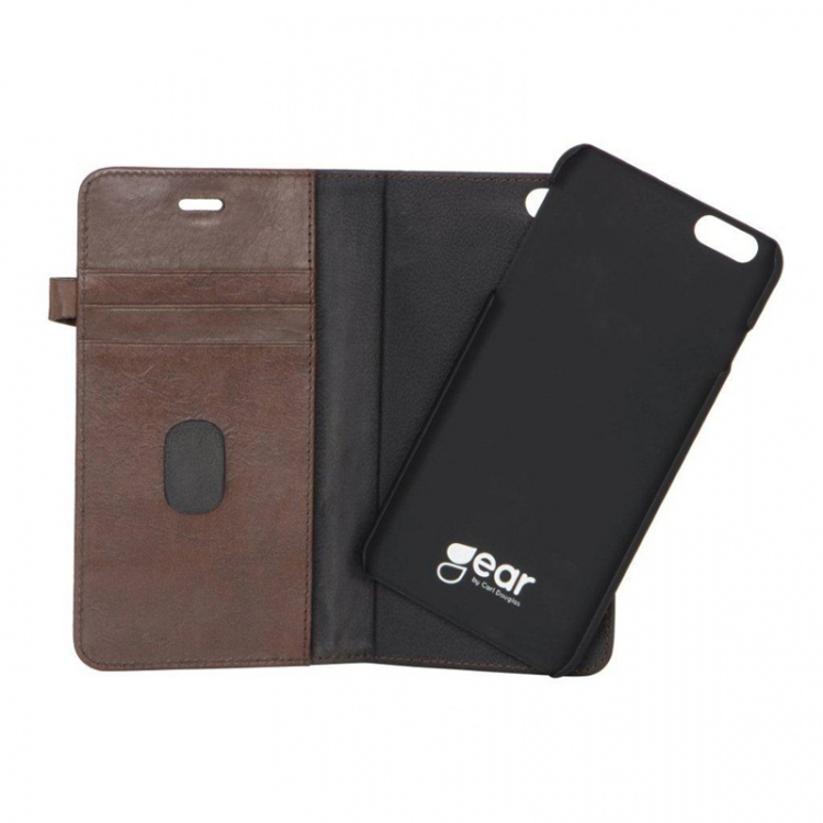 Buffalo Wallet Læder Samsung S7 Brun Buffalo Wallet Læder Samsung S7 Brun