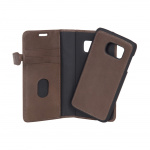 Buffalo Wallet Læder Samsung S7 Brun Buffalo Wallet Læder Samsung S7 Brun