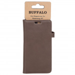 Buffalo Wallet Læder Samsung S7 Brun Buffalo Wallet Læder Samsung S7 Brun