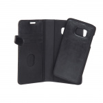 Buffalo Wallet Læder Samsung S7 Edge Sort Buffalo Wallet Læder Samsung S7 Edge Sort