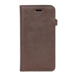 Buffalo Wallet Læder Samsung S7 Edge Brun Buffalo Wallet Læder Samsung S7 Edge Brun
