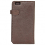 Buffalo Wallet Læder Samsung S7 Edge Brun Buffalo Wallet Læder Samsung S7 Edge Brun
