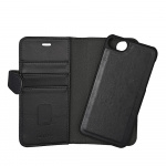 Buffalo Wallet Læder iPhone 6/7/8/SE2020/22 Sort Buffalo Wallet Læder iPhone 6/7/8/SE2020/22 Sort