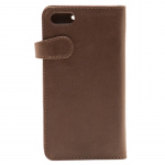 Buffalo Wallet Læder iPhone 6/7/8/SE2020/22 Brun Buffalo Wallet Læder iPhone 6/7/8/SE2020/22 Brun