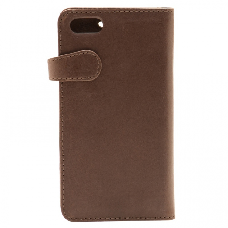 Buffalo Wallet Læder iPhone 6/7/8/SE2020/22 Brun Buffalo Wallet Læder iPhone 6/7/8/SE2020/22 Brun