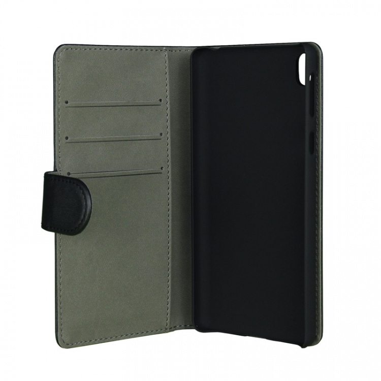 Gear Wallet Xperia E5 Sort