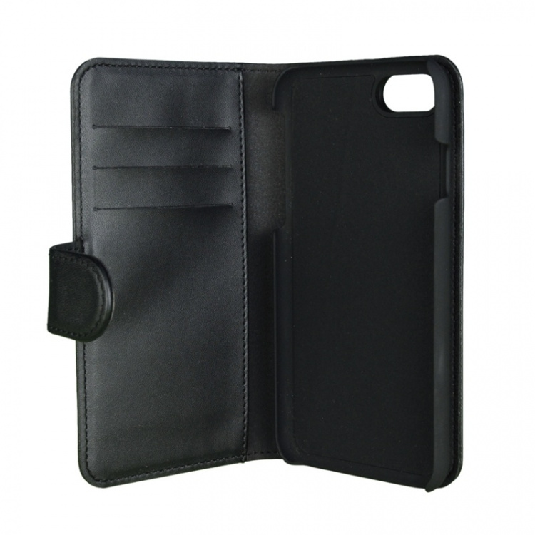 Gear Wallet 2-i-1 Sort - iPhone 6/7/8 Plus