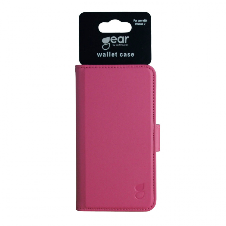 Gear Wallet Rosa - iPhone 6/7/8 Plus