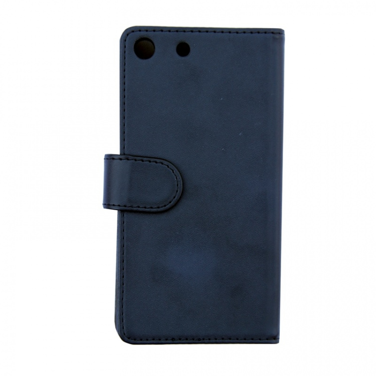 Gear Wallet Sony Xperia M5 Sort