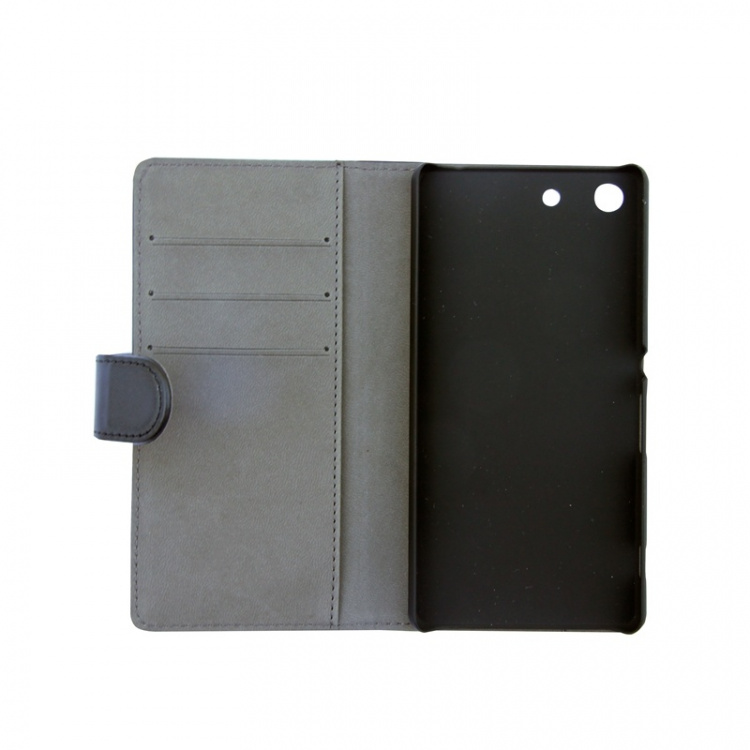 Gear Wallet Sony Xperia M5 Sort