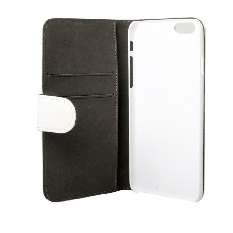 Gear Wallet Hvid - Samsung S7