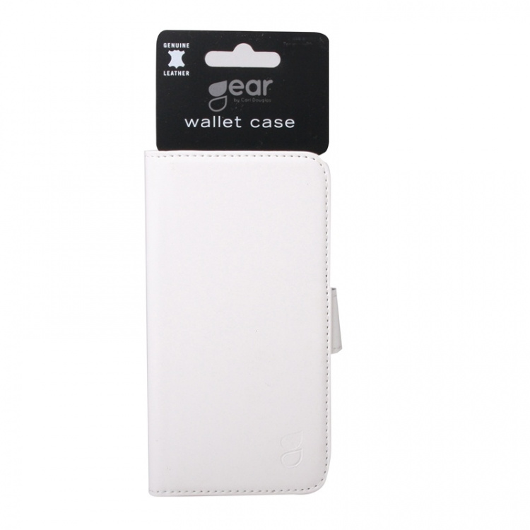 Gear Wallet Hvid - Samsung S7