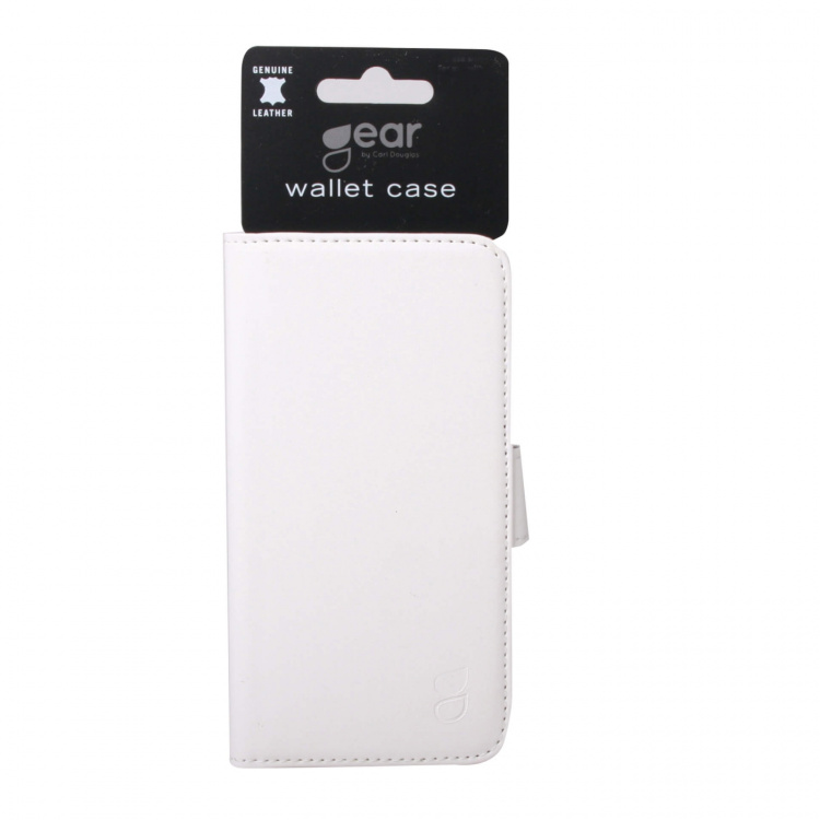 Gear Wallet Hvid - Samsung S7