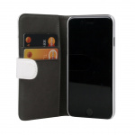 Gear Wallet 2-i-1 Hvid - iPhone 6/6S