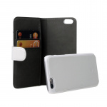 Gear Wallet 2-i-1 Hvid - iPhone 6/6S