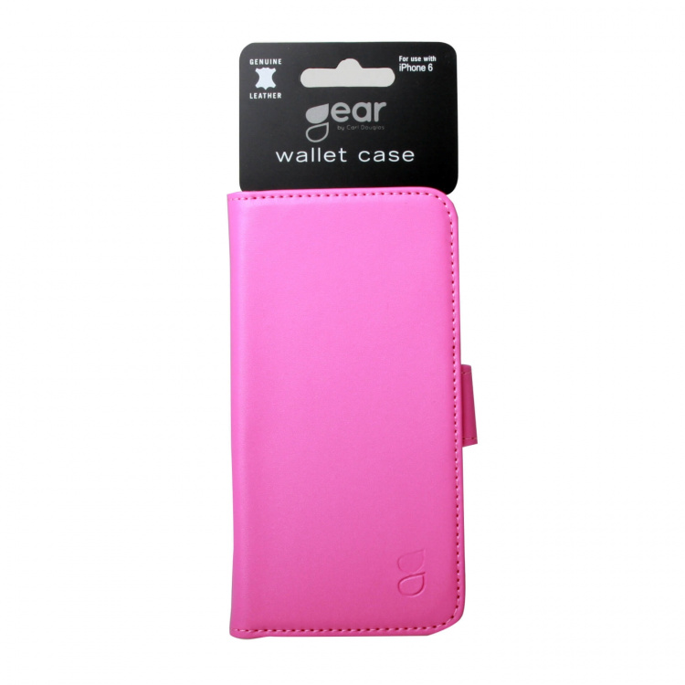 Gear Wallet Rosa - iPhone 6/6S