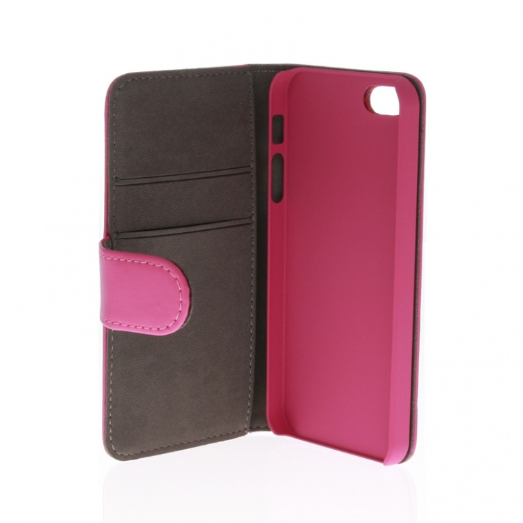 Gear Wallet Rosa - iPhone 5/5S/SE