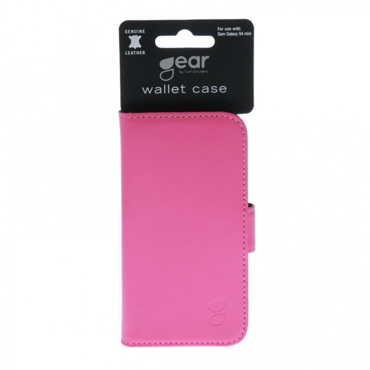 Gear Wallet Rosa - iPhone 5/5S/SE
