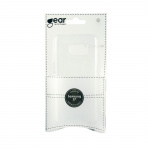 Gear Mobilcover Transparent - Samsung S7