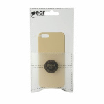 Gear Mobilcover Beige - iPhone 5/SE