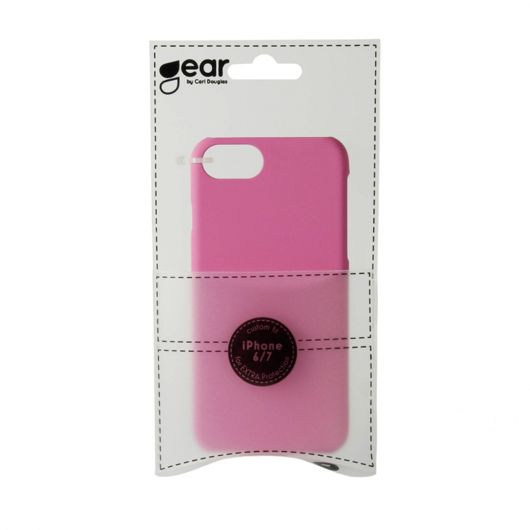 Gear Mobilcover Rosa - iPhone 6/7/8/SE