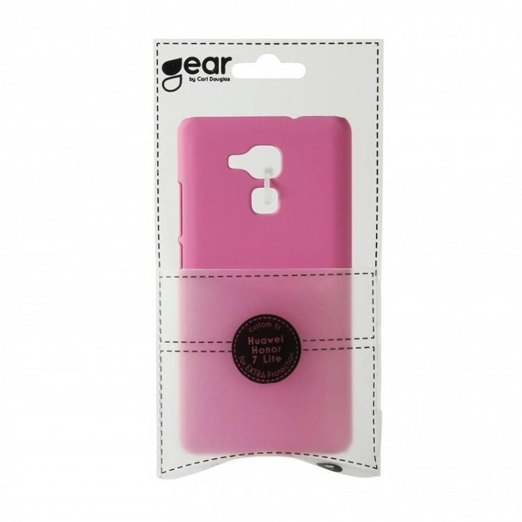 Gear Mobilcover Rosa - Huawei Honor 5c/7 Lite