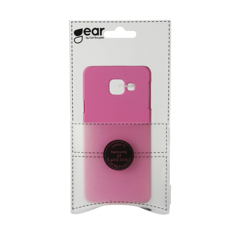 Gear Mobilcover Rosa - Samsung A3 A310 2016