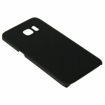 Gear Mobilcover Sort - Samsung S7 Edge