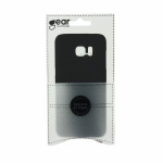 Gear Mobilcover Sort - Samsung S7 Edge