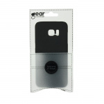 Gear Mobilcover Sort - Samsung S7 Edge