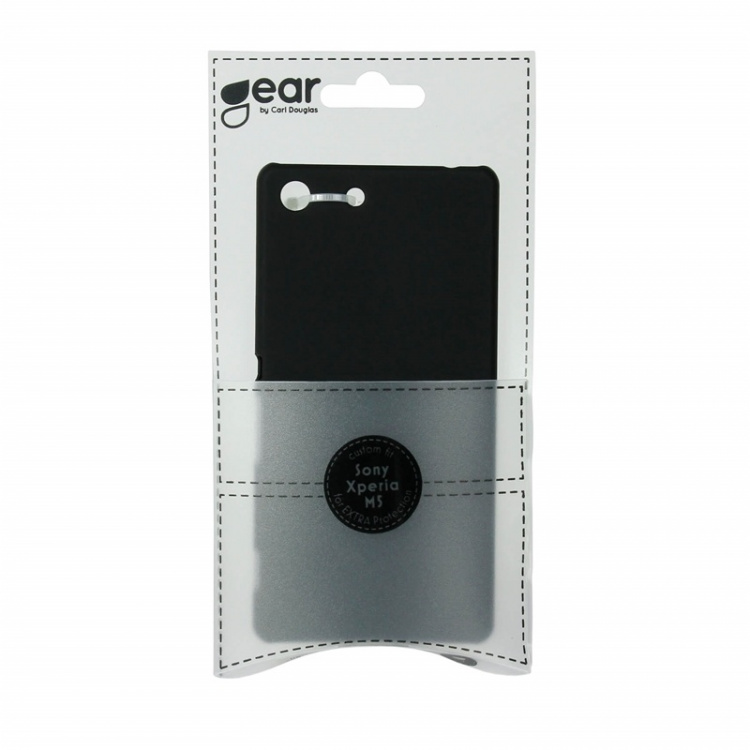 Gear Mobilcover Sort - Xperia M5