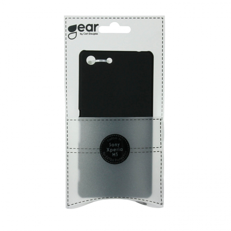Gear Mobilcover Sort - Xperia M5