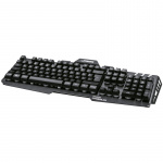 Urage Gaming Keyboard Cyberboard Metal illuminated