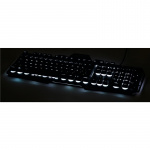 Urage Gaming Keyboard Cyberboard Metal illuminated