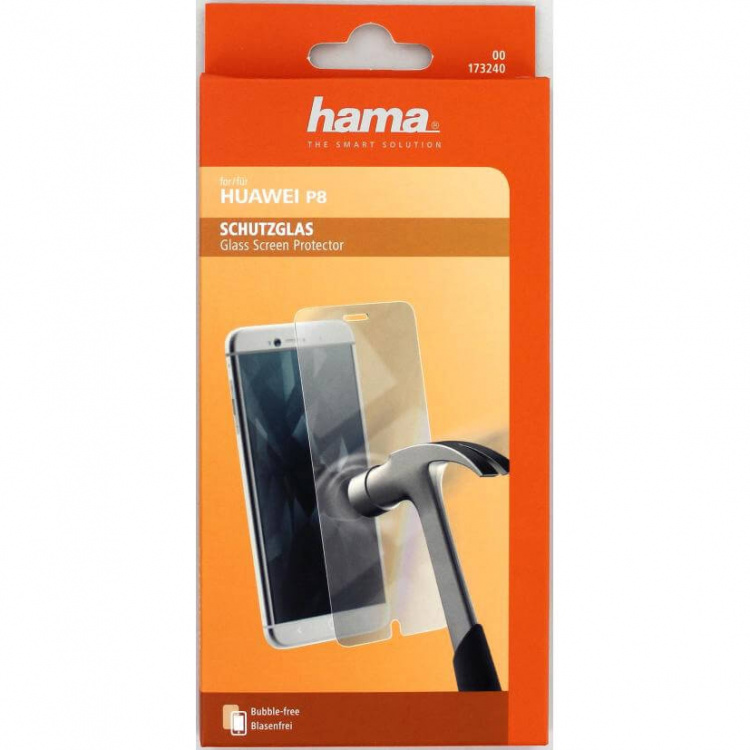 Hama Hærdet Glas Huawei P8