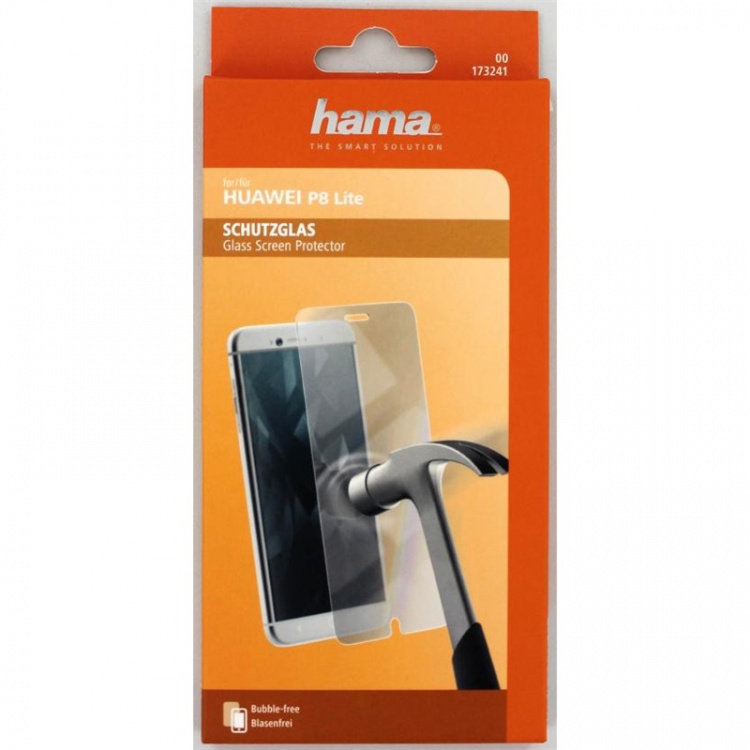 Hama Hærdet Glas Huawei P8 Lite
