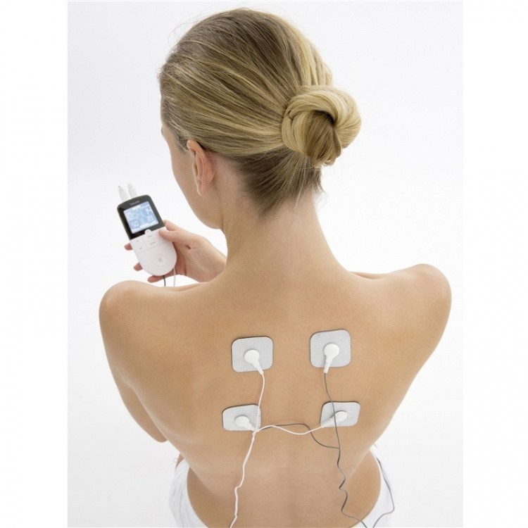 Beurer Muskelstimulering Tens EM49 Beurer Muskelstimulering Tens EM49