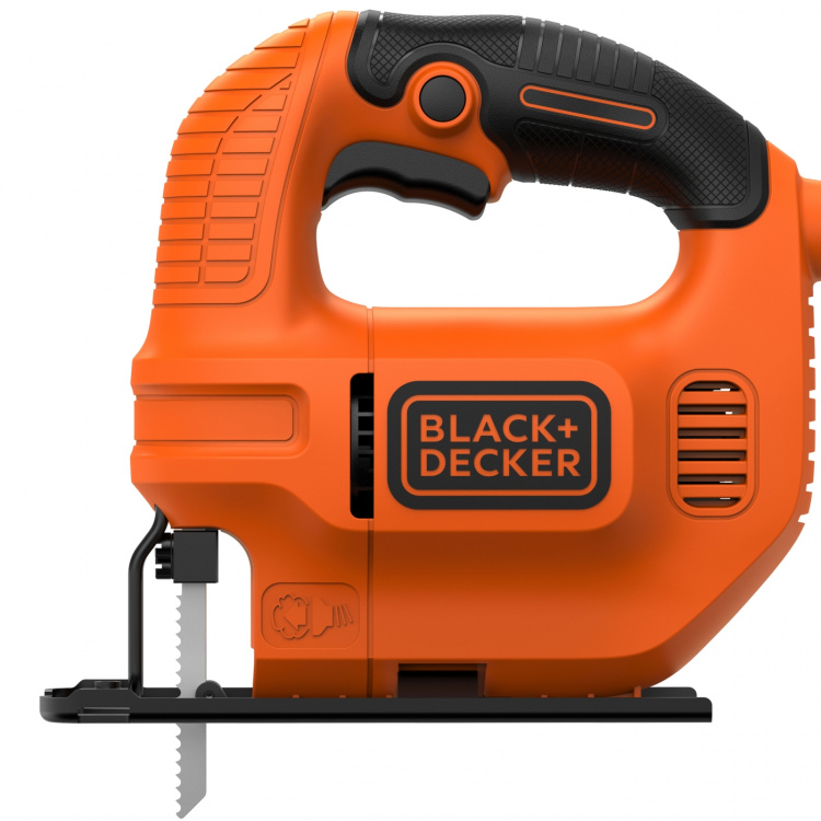 Black & Decker Sticksåg 400W 3000 slag/min