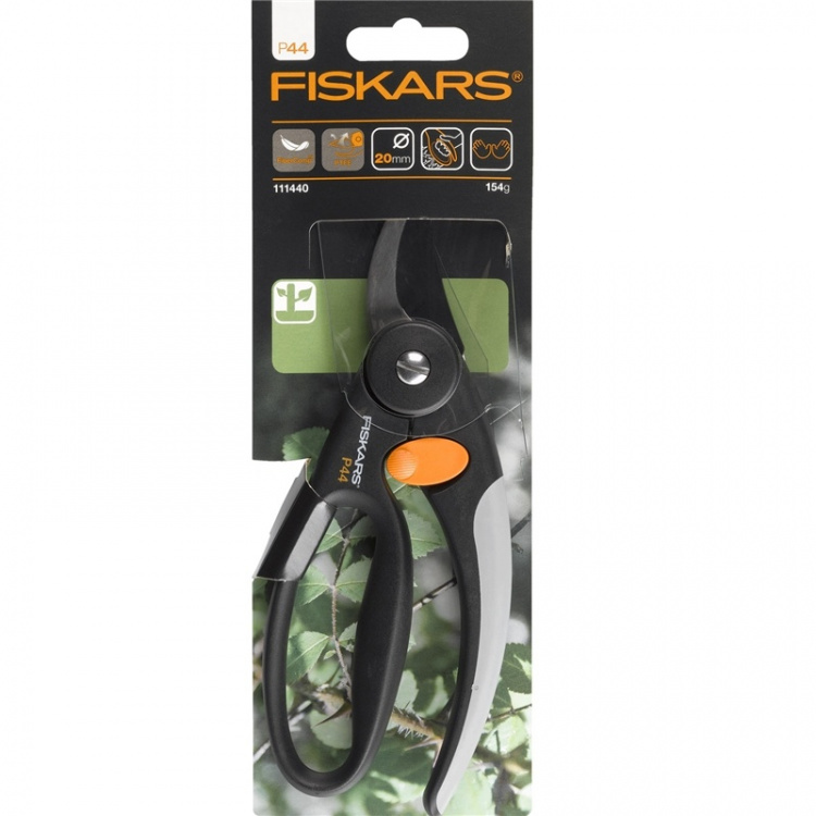 Fiskars Sekatör Fingerloop Mothåll P44