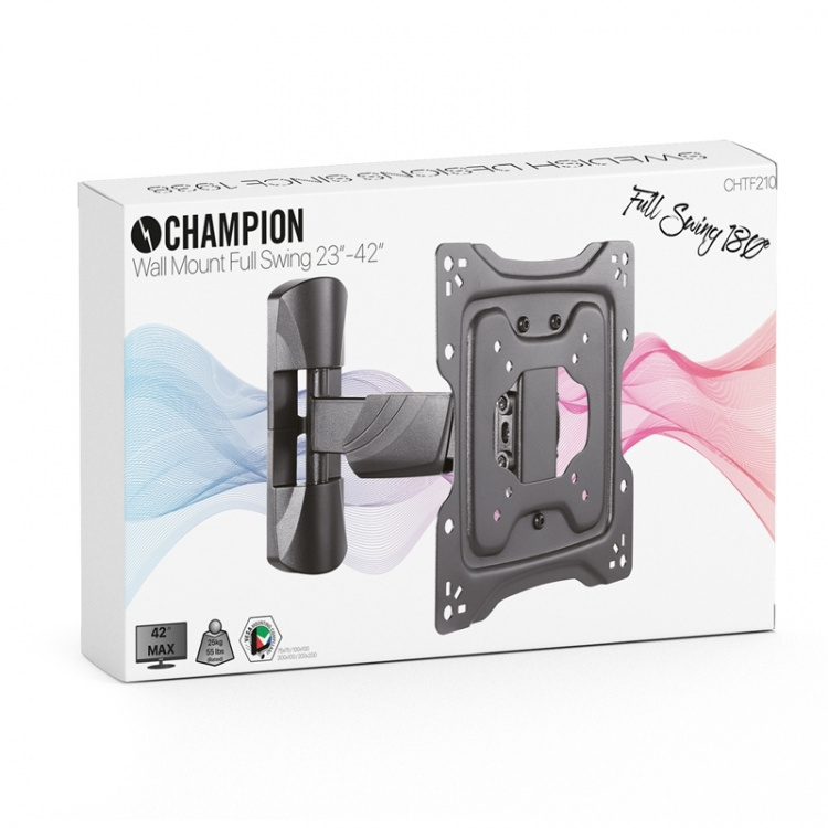 Champion Väggfäste dubbel arm 23