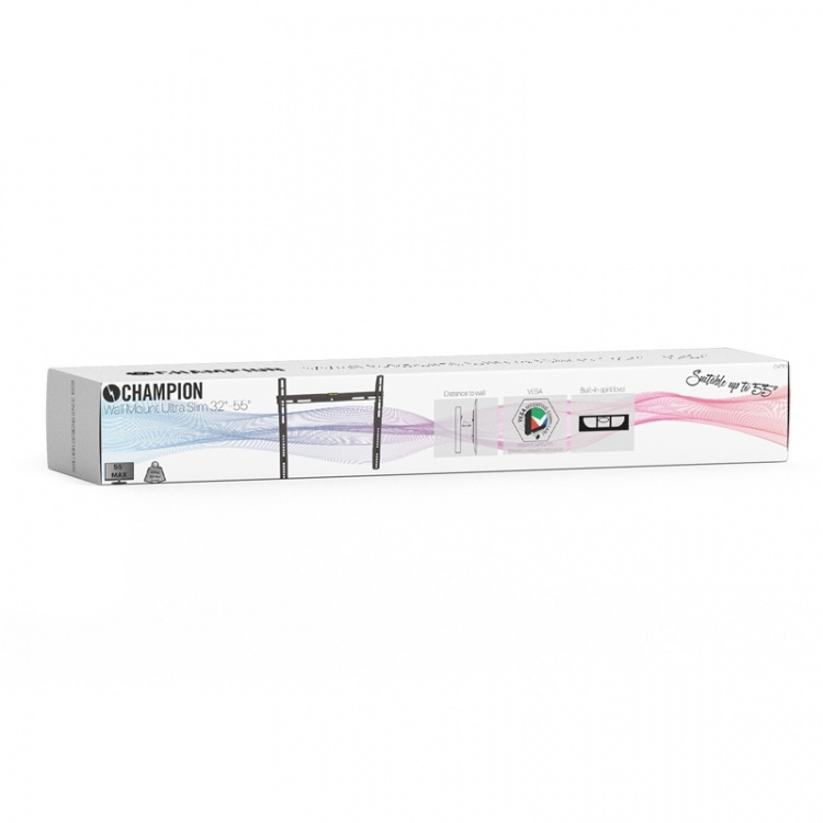 Champion Väggfäste Ultra Slim 32