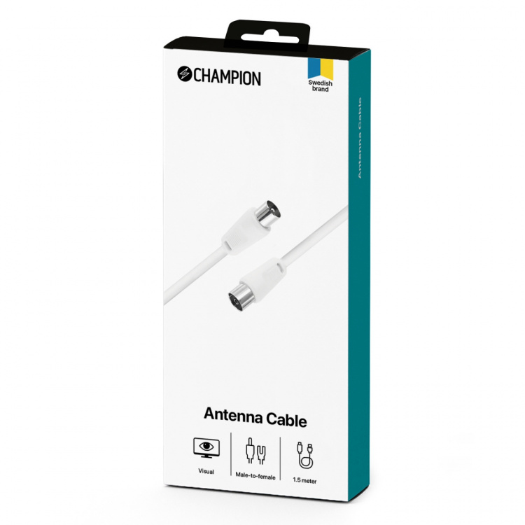 Champion Antennkabel 1.5m