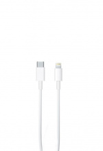 Apple USB-C-kabel, USB Type C-han - Lightning-han, 2 m (MKQ42)