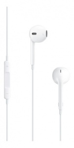 Apple EarPods, 3,5 mm, in-ear headset (MNHF2) Apple EarPods, 3,5 mm, in-ear headset (MNHF2)