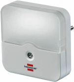 Brennenstuhl LED-natlampe med skumringssensor, 0,85W, 1lm, hvid