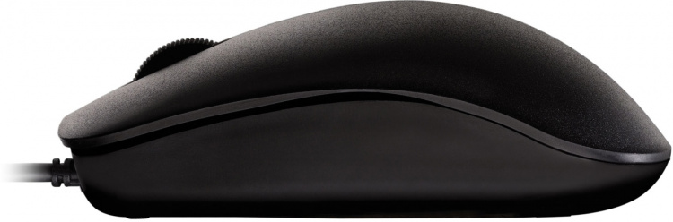 Cherry MC 1000 - Kablet optisk mus med 1200 DPI, 3 knapper+scroll, USB