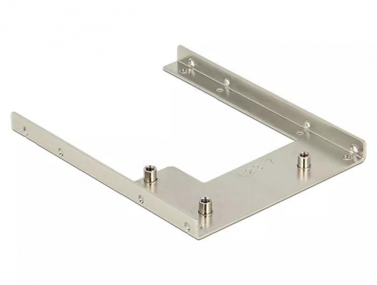 DeLOCK mSATA SSD adapter, mSATA til USB 3,0 Micro B hun, 1x2,5